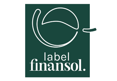 Logo du label Finansol