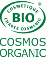 Logo Bio Cosmétique - Cosmos Organic