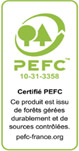 Logo PEFC Certified