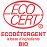 Ecocert écodétergent à base d'ingrédients bio