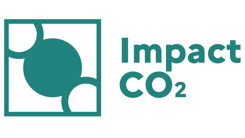 Logo Impact CO₂