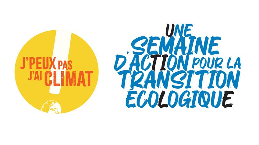 J'peux pas j'ai climat - Une semaine d'action pour la transition écologique