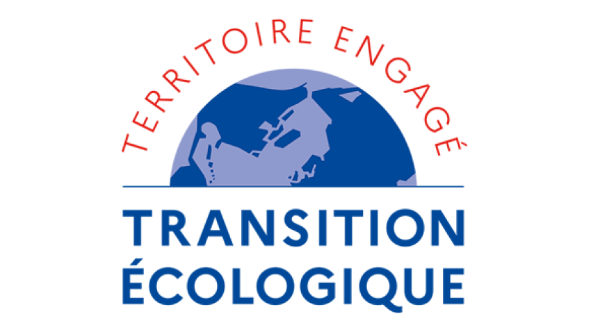 Logo du dispositif Territoire engagé transition écologique