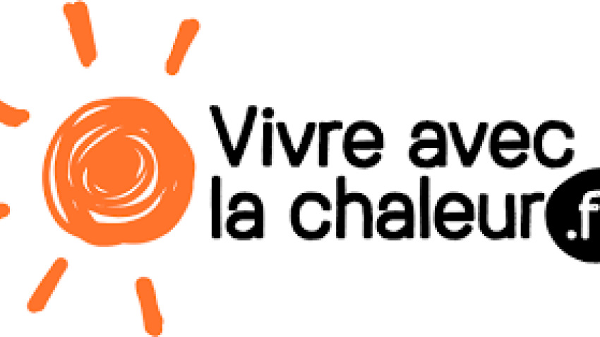 Logo Vivre avec la chaleur