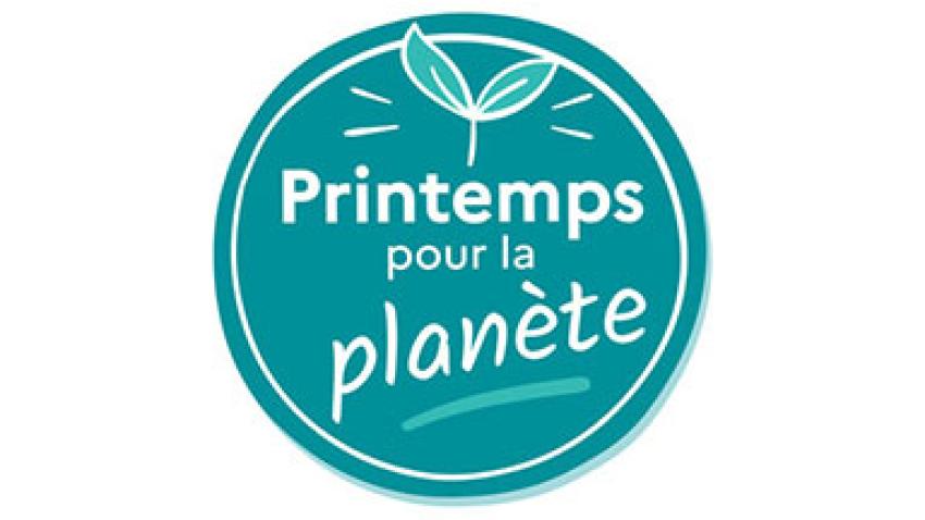 Printemps pour la planète