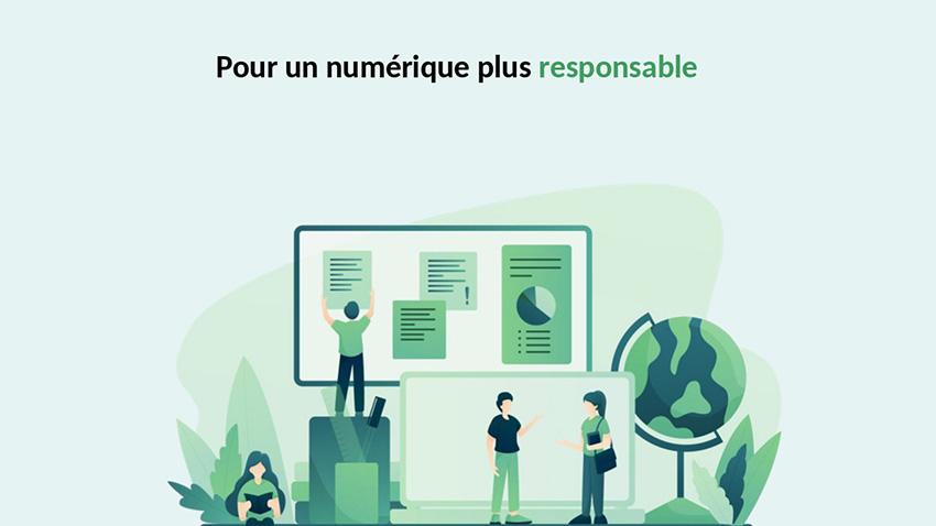 Guide des formations 2026 ; Pour un numérique plus reponsable