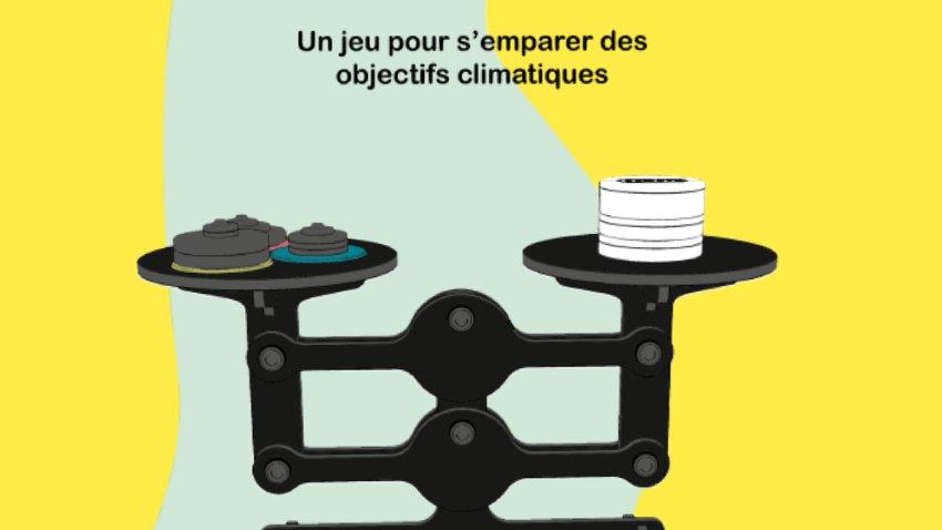La balance carbone ; un jeu pour s'emparer des objectifs climatiques