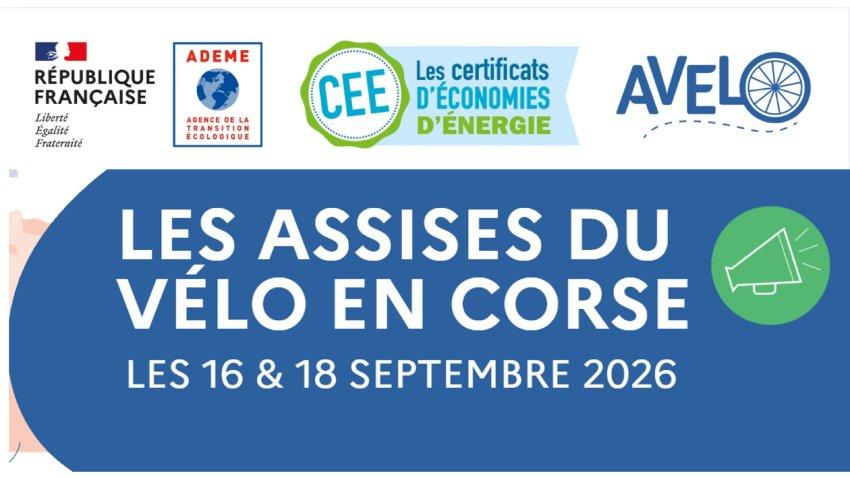 Les assises du vélo en Corse