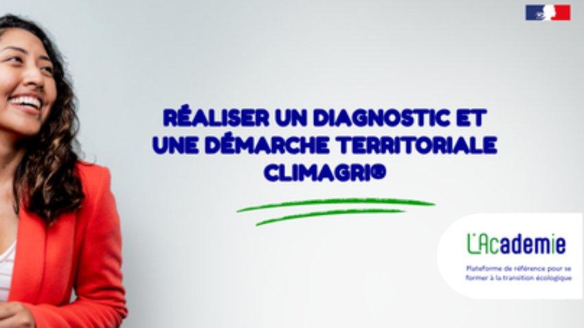 Réaliser un diganostic et une démarche territoriale Climagri