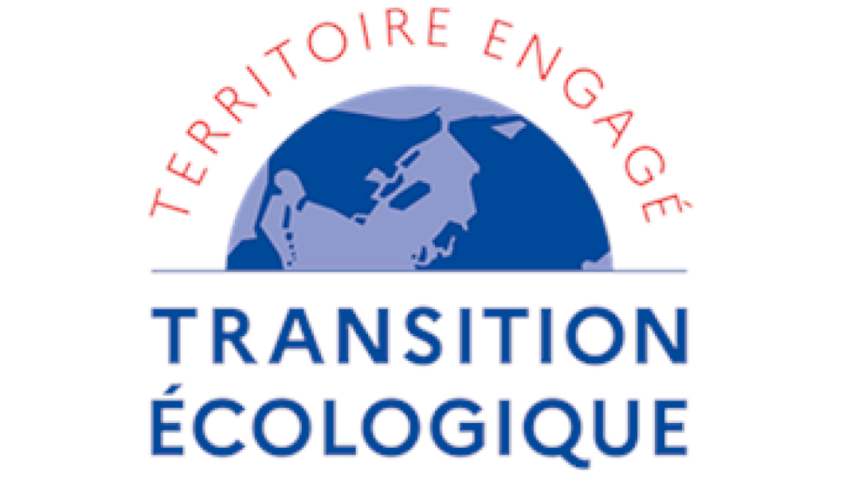 Logo territoire engagé, transition écologique