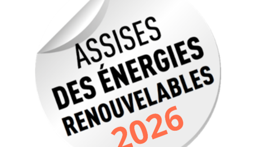 Logo assises des energies renouvelables 2026