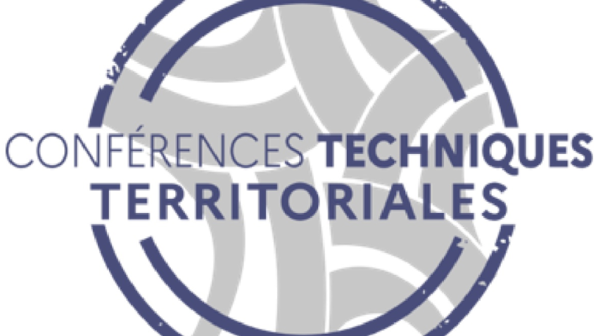 Logo conférenes techniques territoriales