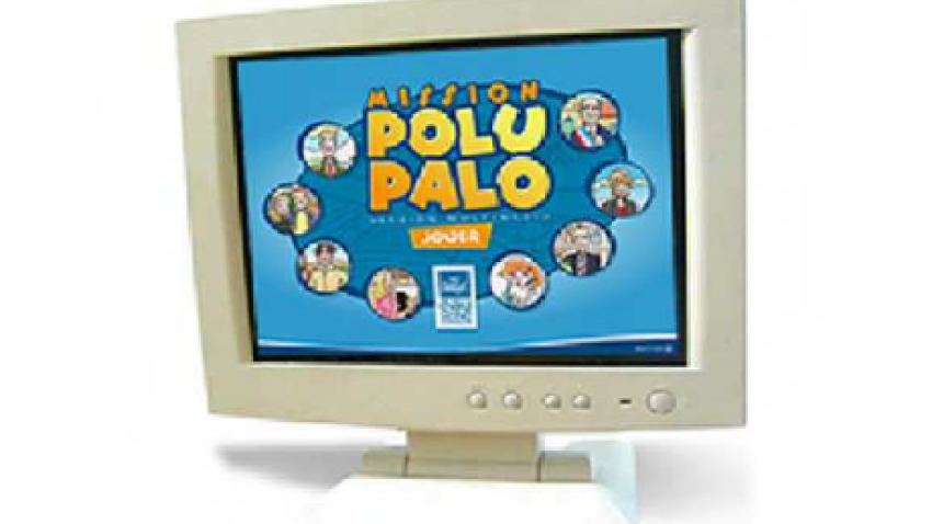 Illustration Mission Polu Palo jouer