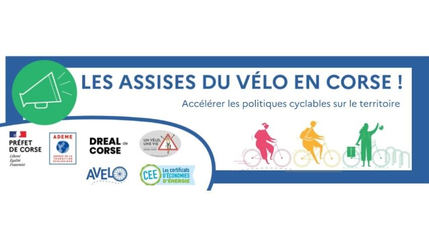 Les assises du vélo en Corse