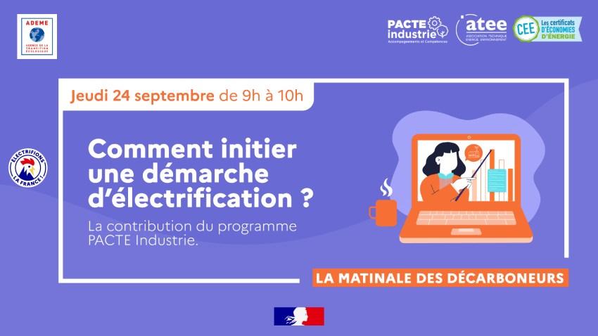 La Matinale des Décarbonneurs