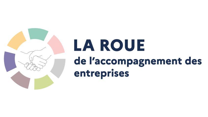 La roue de l'accompagnement des entreprises