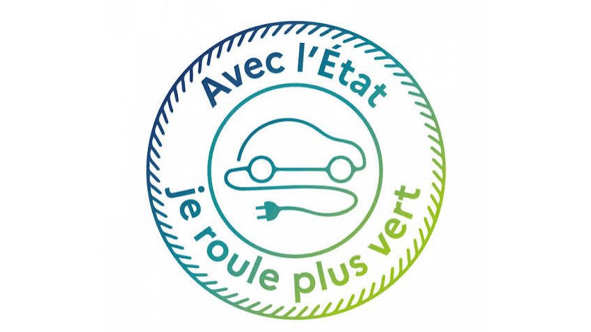 Avec l'État je roule plus vert - République française