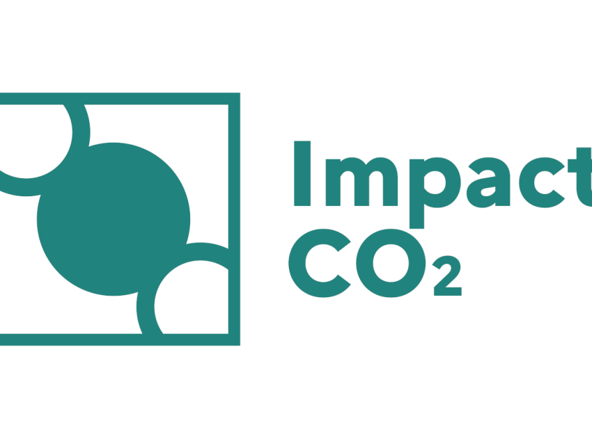 Logo Impact CO₂