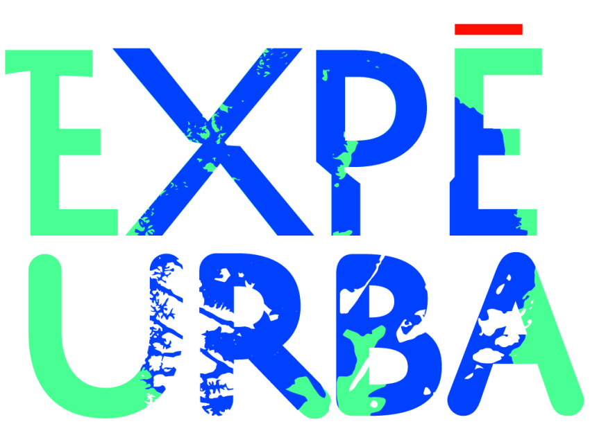 Logo Expérimentations Urbaines (EXPÉURBA)