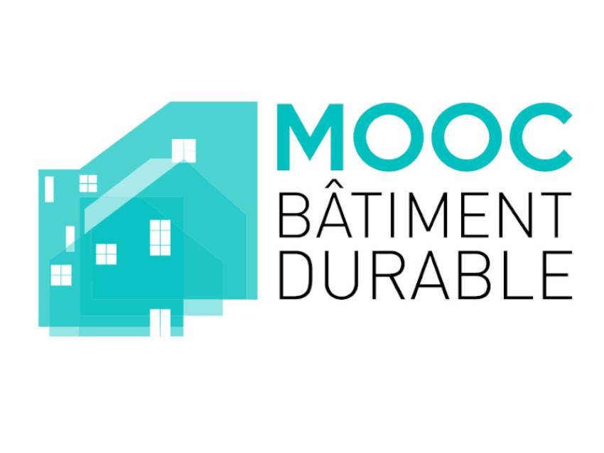 Logo MOOC Bâtiment Durable