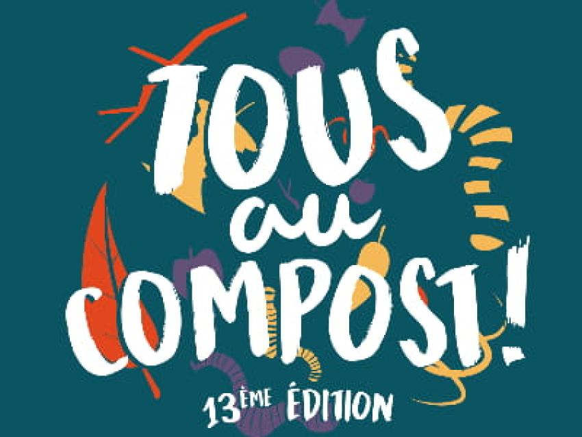 Tous au compost - 13ᵉ édition