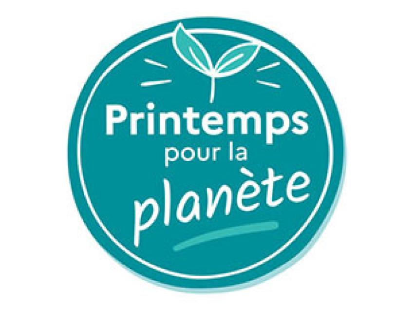 Printemps pour la planète
