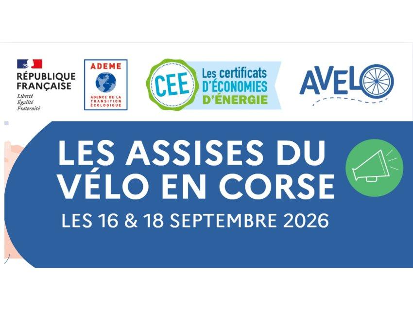 Les assises du vélo en Corse