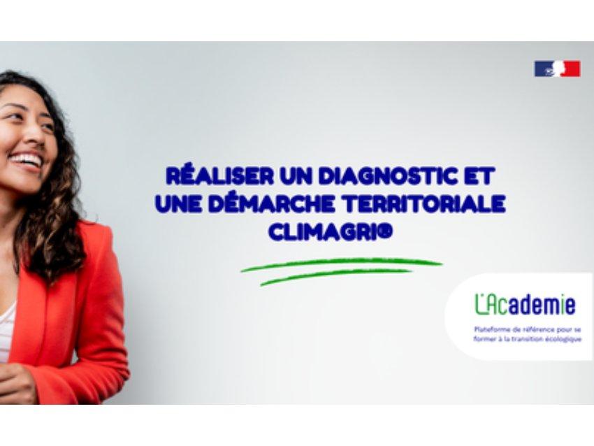 Réaliser un diganostic et une démarche territoriale Climagri