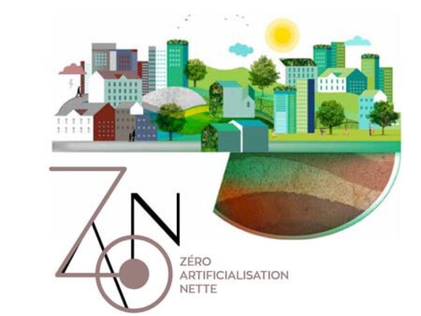 ZAN - Zéro artificialisation nette