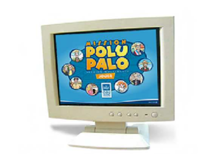Illustration Mission Polu Palo jouer