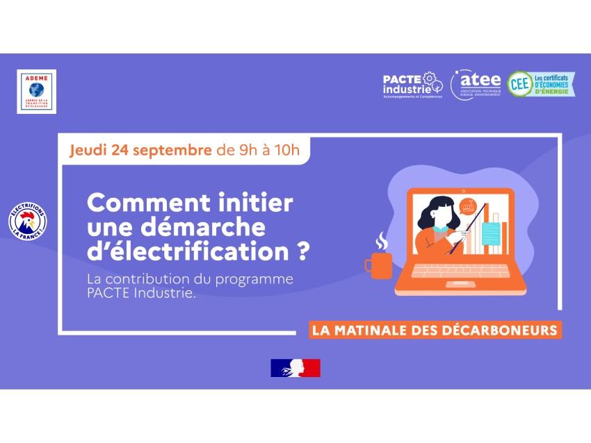La Matinale des Décarbonneurs