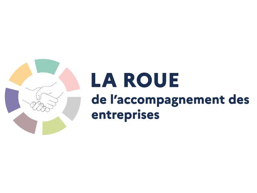 La roue de l'accompagnement des entreprises