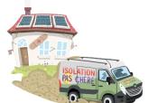 Isolation pas chère