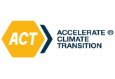 Logo Accelerate Climate Transition (ACT)