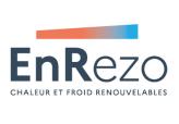 Logo EnRezo, chaleur et froid renouvelables