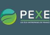 Logo PEXE Les éco-entreprises de France