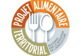 Logo Projets Alimentaires Territoriaux, reconnus par le ministère de l'Agriculture