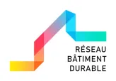 Logo réseau du bâtiment durable