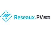Logo de réseaux photovoltaïques