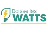Logo Baisse les WATTS