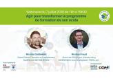 Agir pour transformer le programme de formation de son école