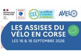 Les assises du vélo en Corse