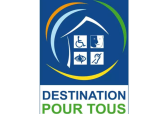 Logo destination pour tous