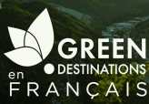 Logo Green Destination en français