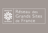 Logo Réseau des Grands Sites de France
