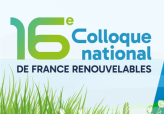 16e Colloque national de France renouvelables