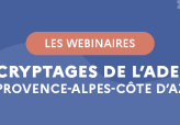 Webinaires - Les décryptages de l'ADEME - Provcence-Alpes-Côte d'Azur