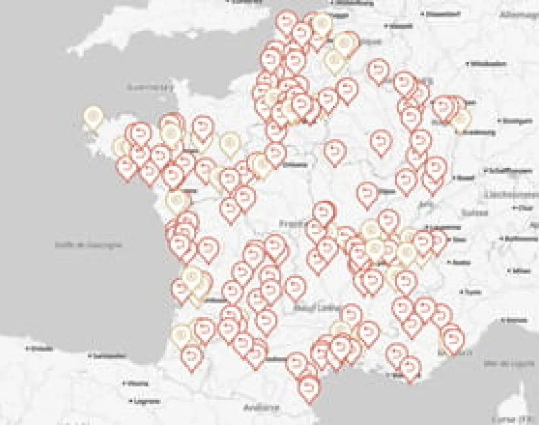 La carte de la conso responsable